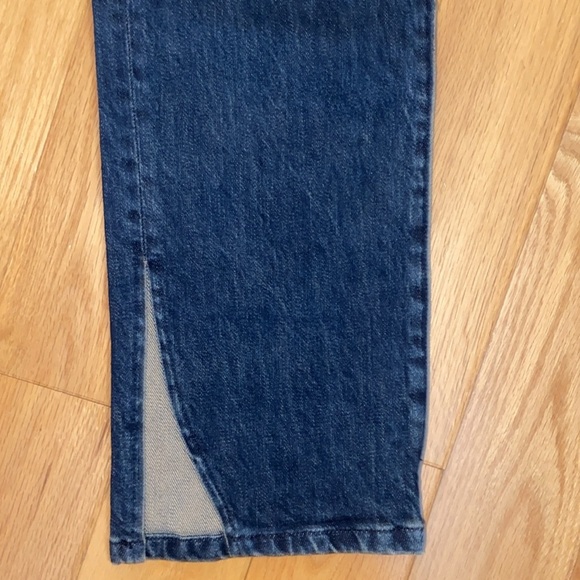 NWT BLANKNYC The Cooper Long Slim Straight Jean in size 30 - Picture 8 of 14